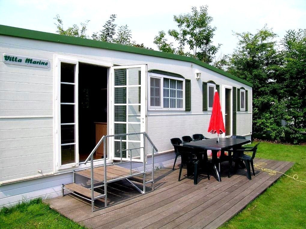 Bürstner Villa Marine 2012 – Chalet zonder staanplaats, Tot en met 6