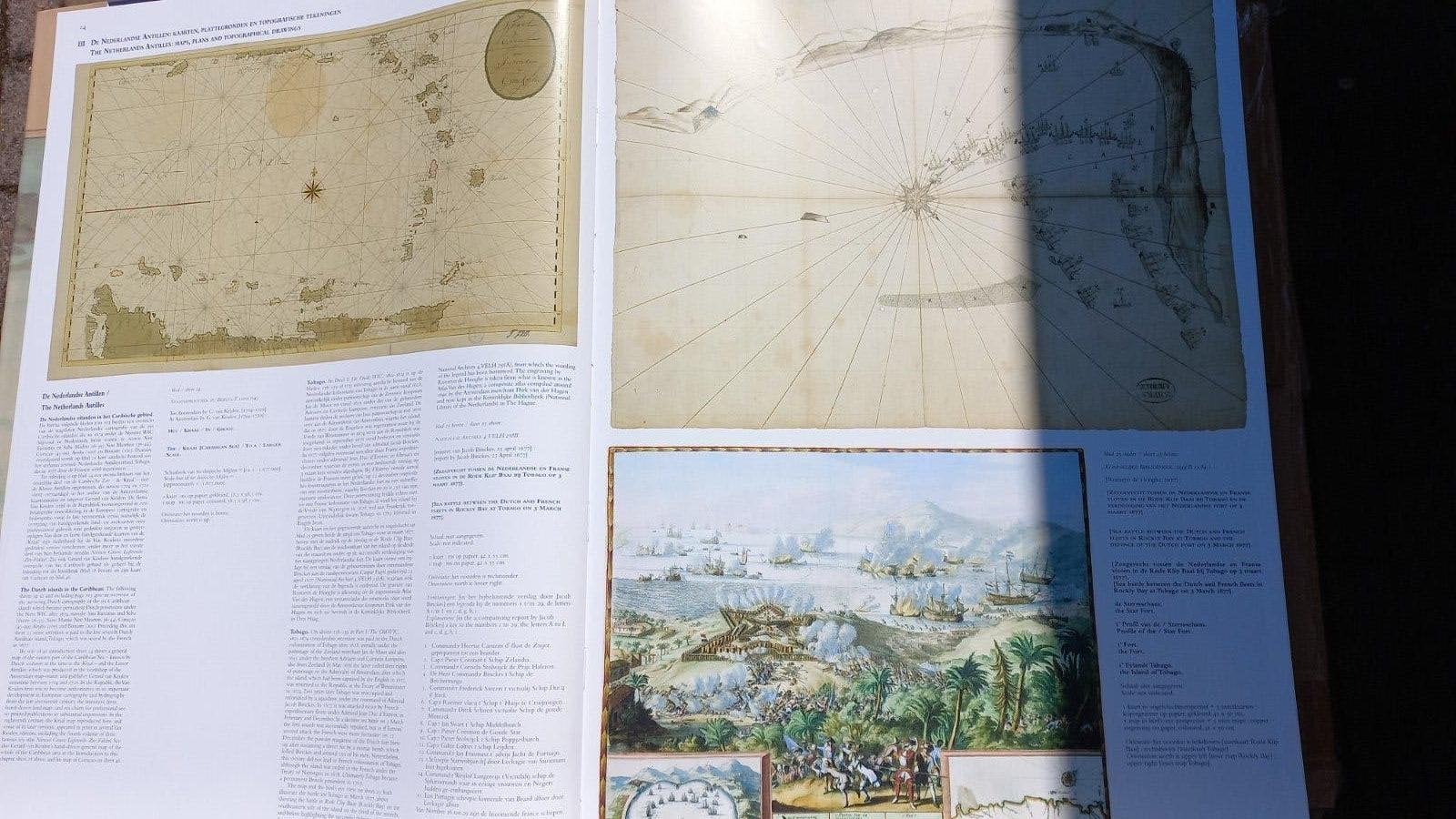Grote Atlas van de VOC Compagnie, 7 delen., Boeken, Atlassen en Landkaarten, Overige atlassen, Henk den Heijer, Piet Emmer, Gijs Boink, Paul van den Brink