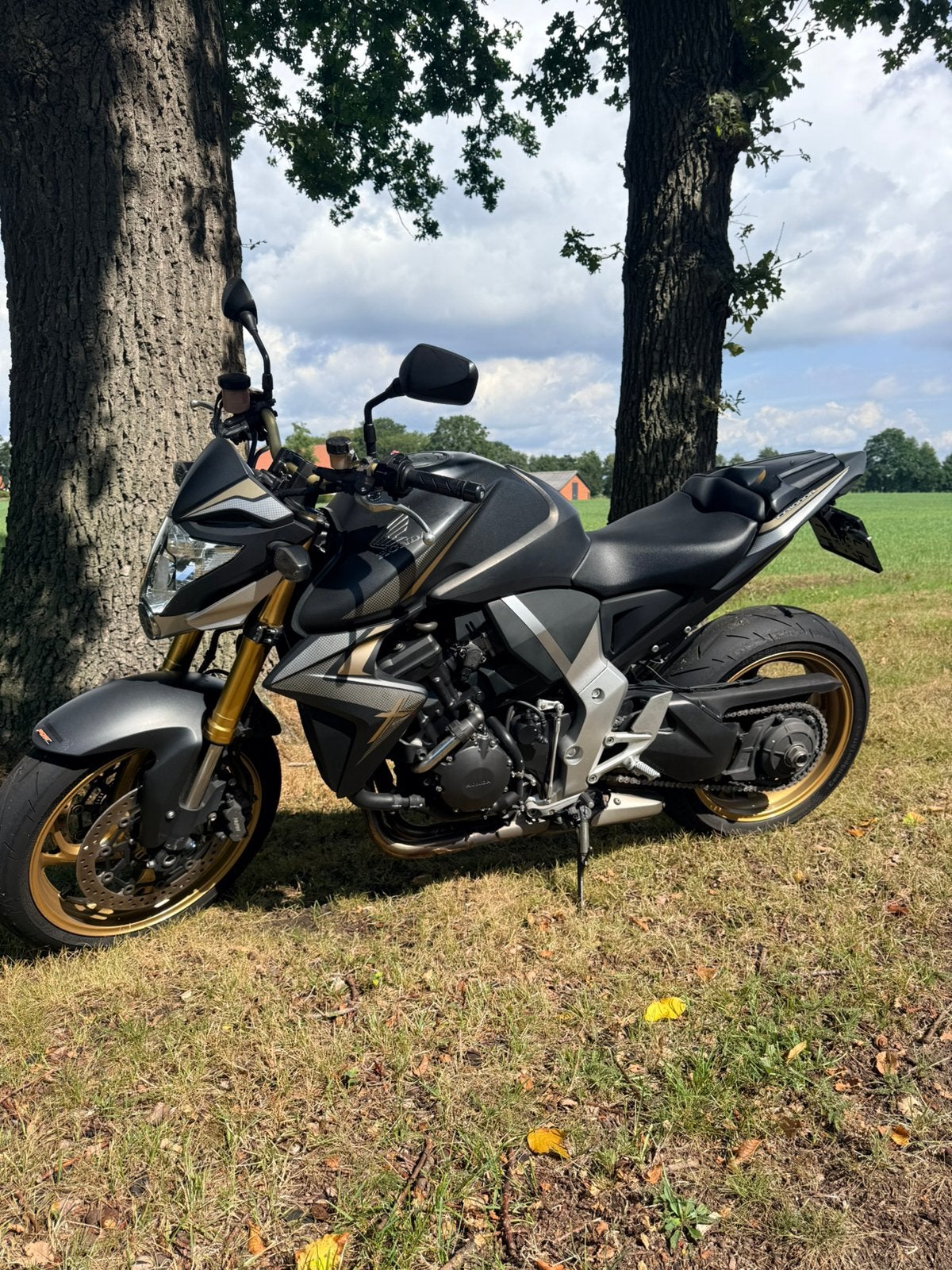Honda CB1000R, Motoren, Motorrijbewijs A, Gebruikt, Particulier, Toermotor