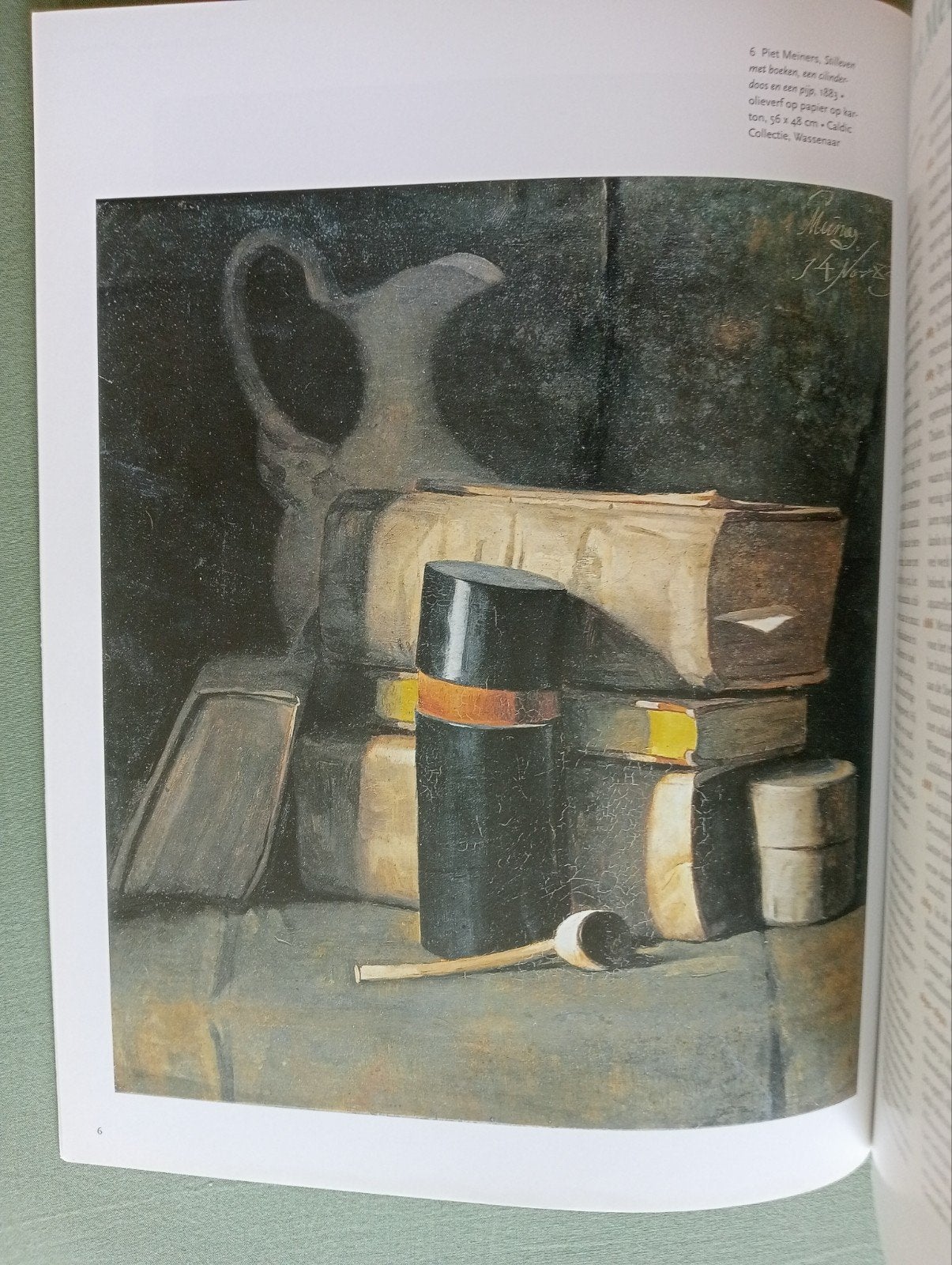 Kunstschrift 2013/1: PIET MEIJNERS, Breitner, Maris, Witsen, Ophalen of Verzenden, Gelezen, Nederland
