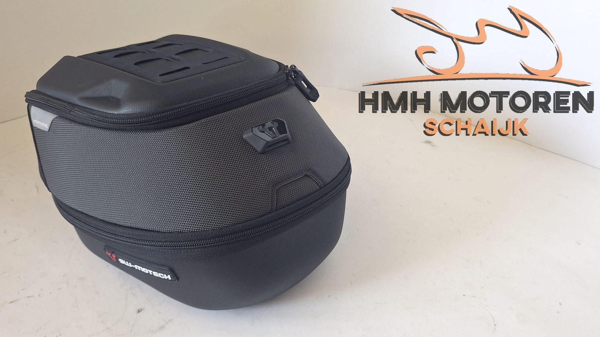 SW-Motech PRO Engage Tanktas 7-10L ZGAN 4052572182321, -, -, Ophalen of Verzenden, Zo goed als nieuw