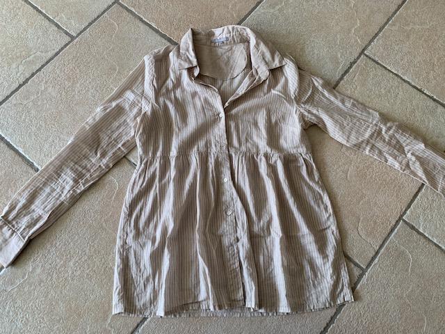 Zwangerschapsblouse, tuniek, overhemd maat 40, Ophalen of Verzenden, Gedragen, Maat 38/40 (M), Overige kleuren