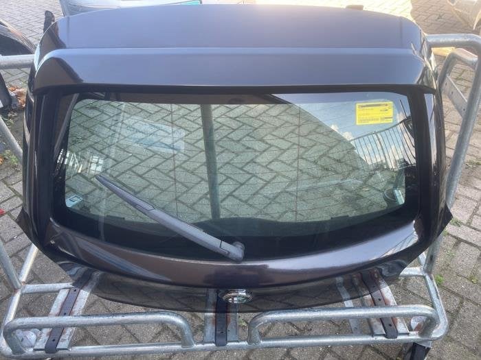 Achterklep van een Alfa Romeo Mito, Gebruikt, Verzenden, -, Alfa Romeo