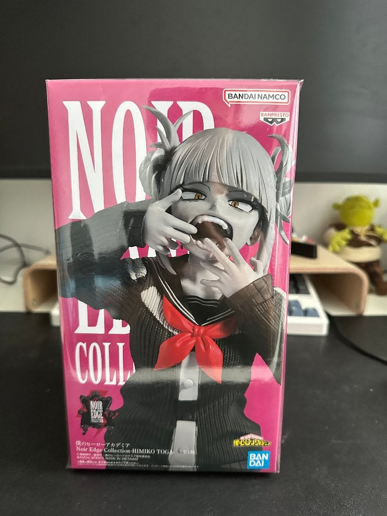 My Hero Academia - Himiko Toga Noir Edge Collection Figure, Verzenden, Nieuw
