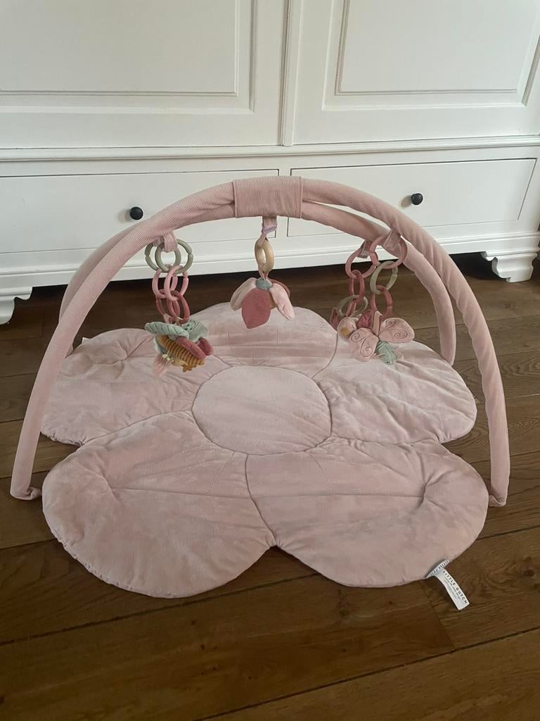 Little dutch roze speelkleed, Ophalen, Zo goed als nieuw