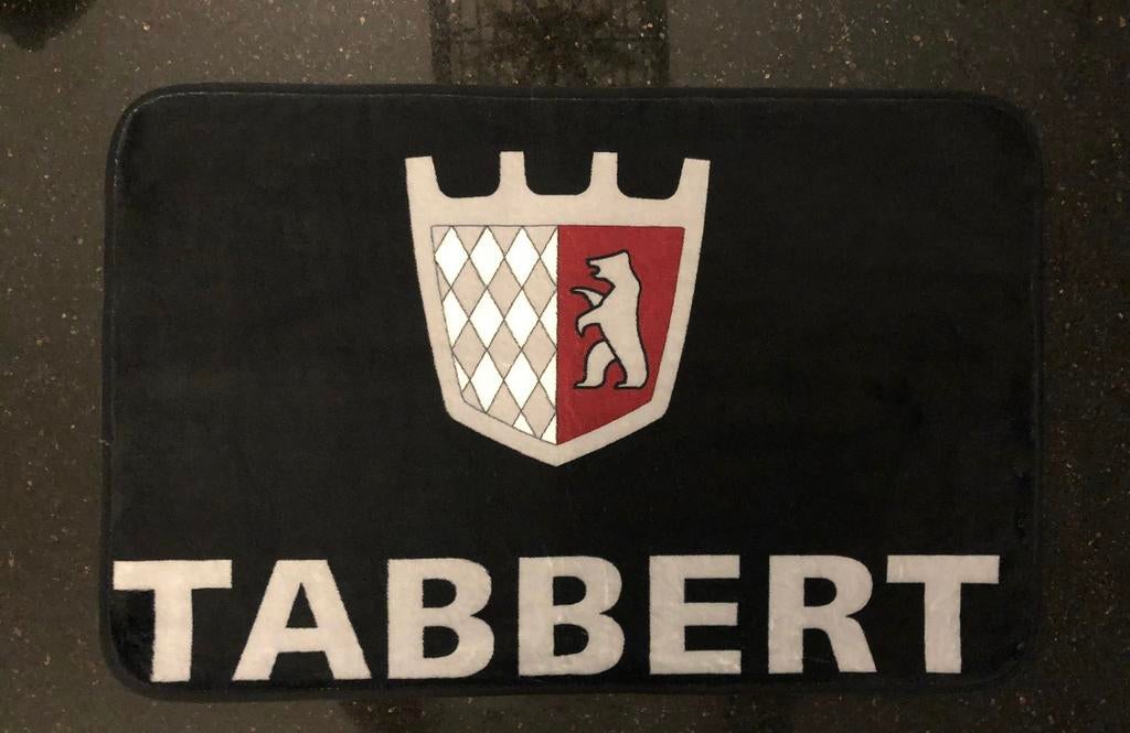 Tabbert Deurmat Decomat, Caravans en Kamperen, Ophalen of Verzenden, Nieuw