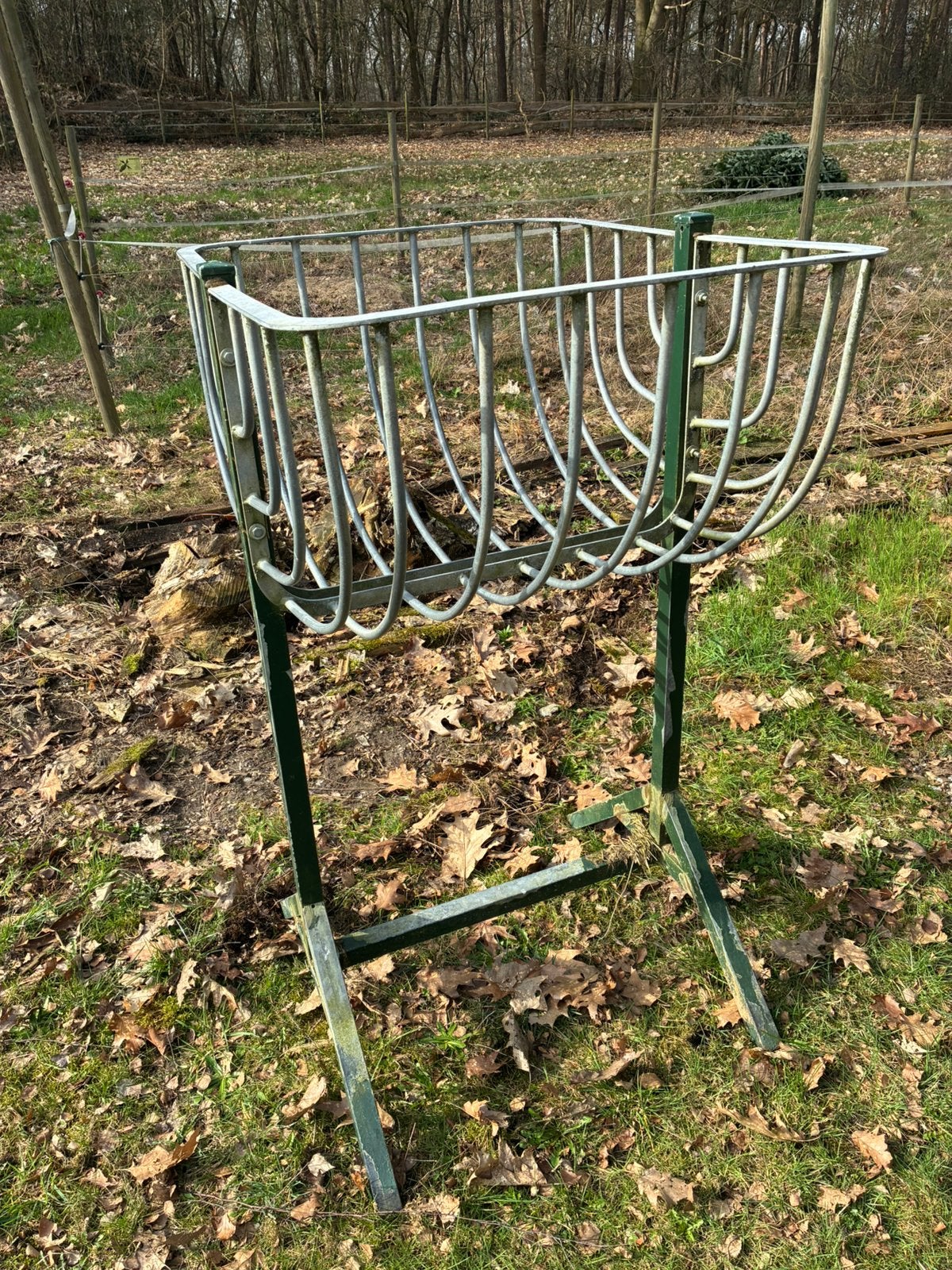 Te koop diverse ruif, Toebehoren