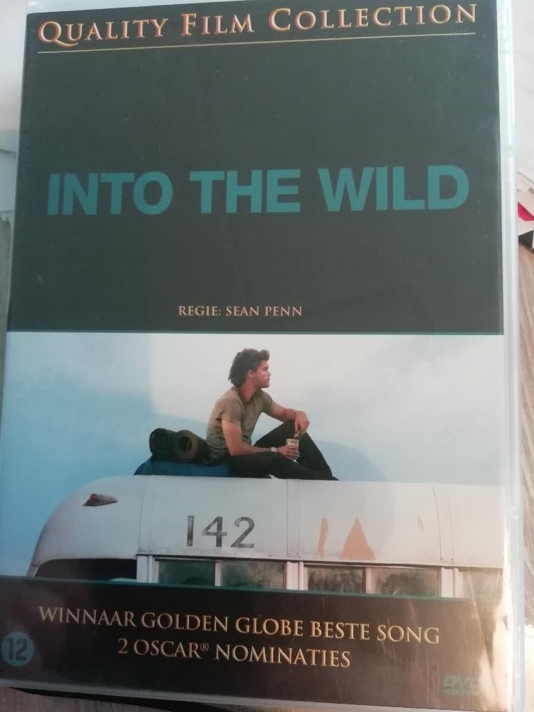 in to the wild, Cd's en Dvd's, Alle leeftijden, Ophalen of Verzenden, Zo goed als nieuw