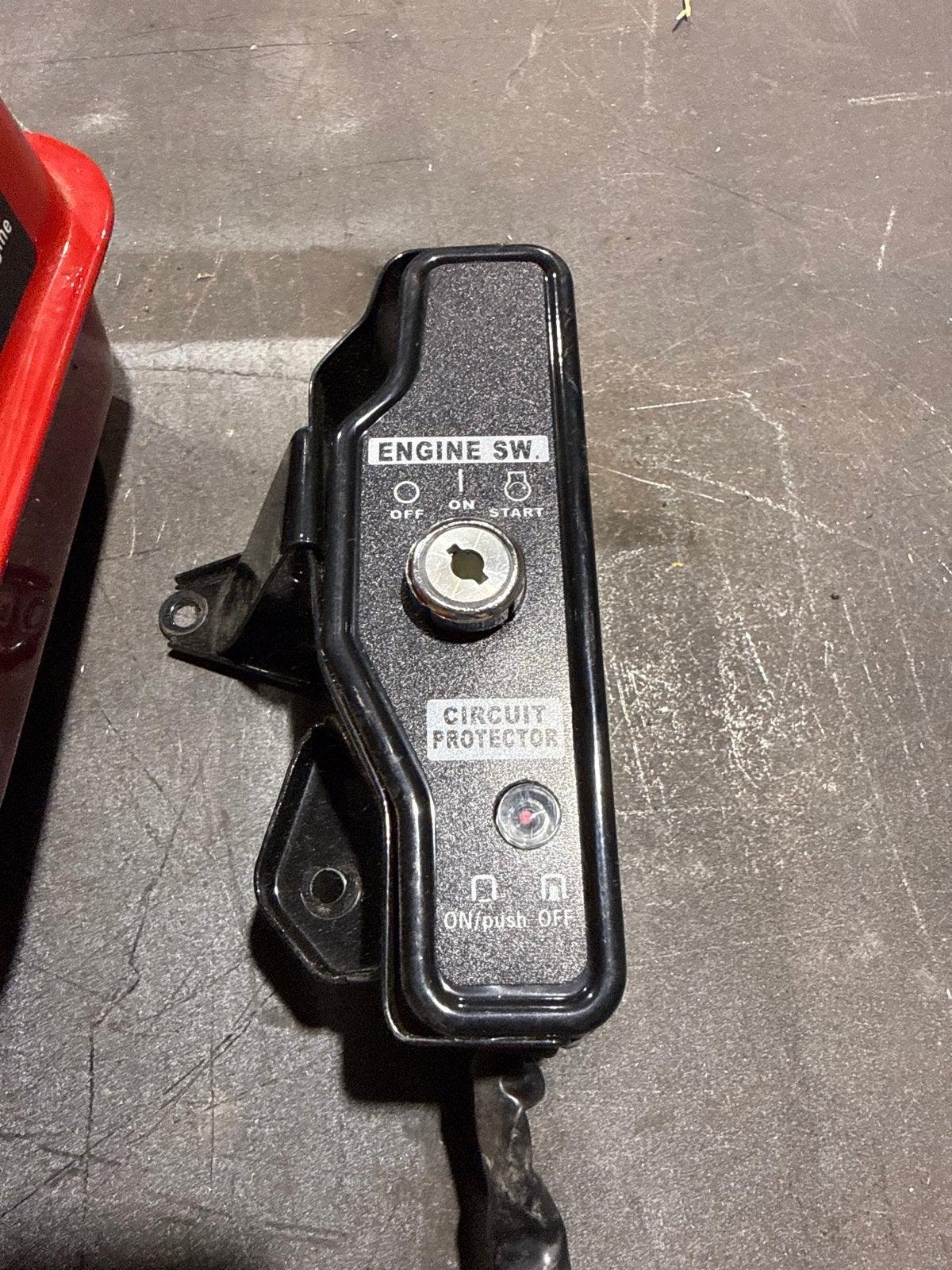 Canta / Onderdelen Honda GX160/GX200 & Loncin 200cc motor, Ophalen of Verzenden, Gebruikt, Honda