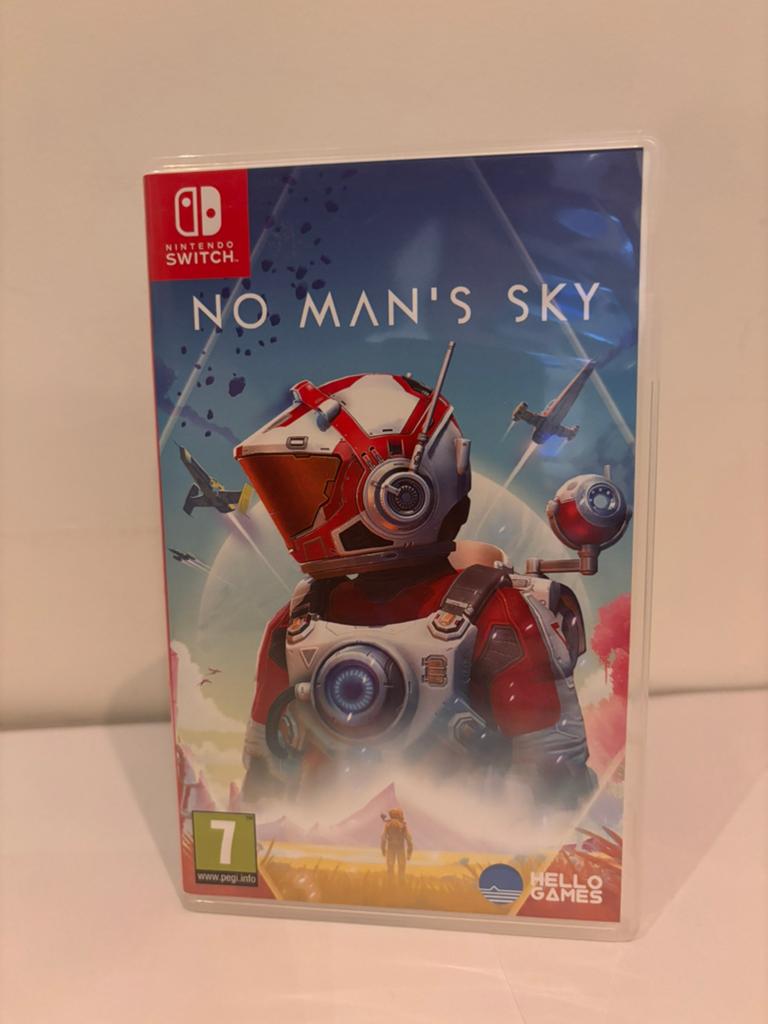 No mans sky, 1 speler, Ophalen, Zo goed als nieuw, Vanaf 7 jaar