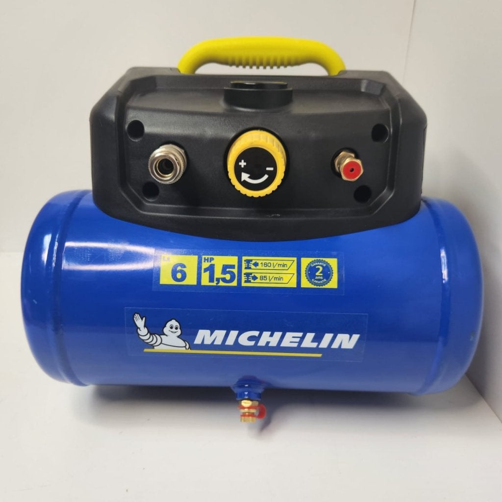 Michelin MBL6 draagbare luchtcompressor | Zeer Nette Staat, Doe-het-zelf en Verbouw, Compressors, Flex Ltd., Gebruikt, https://flex.com/contact-us