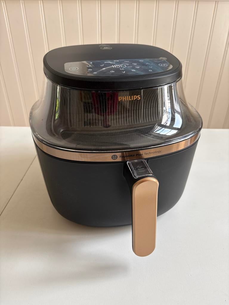 Philips Airfryer XXL - nieuw - ongebruikt, Ophalen, Nieuw, Airfryer XXL, 1500 gram of meer