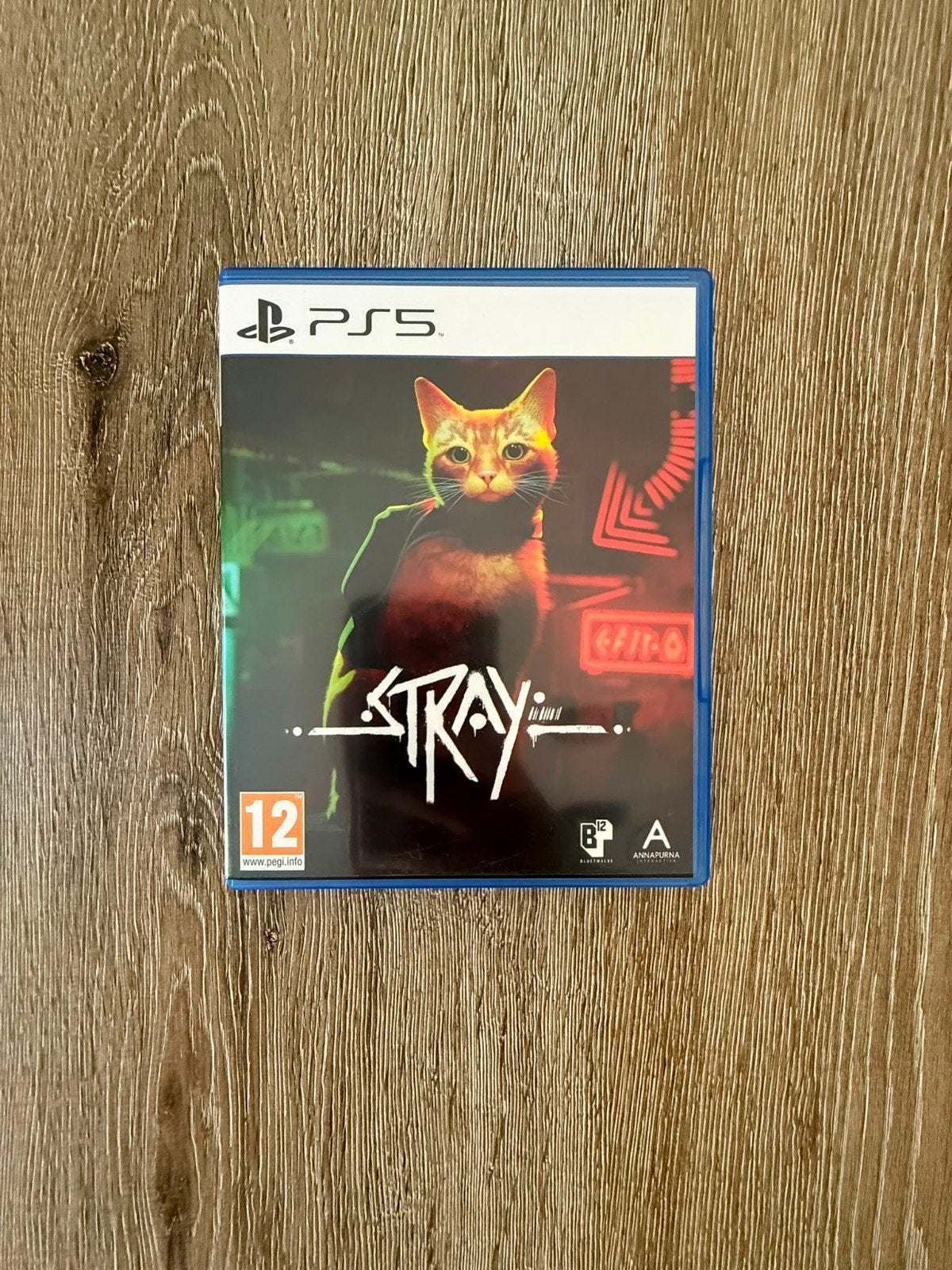 Stray ps5, Ophalen, Zo goed als nieuw