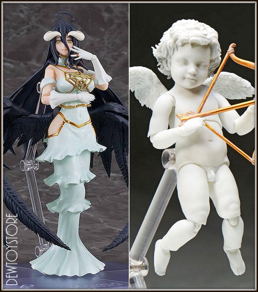 [𝗣𝗿𝗲-𝗼𝗿𝗱𝗲𝗿] Figma 1/12 Scale Action Figure, Verzenden, Nieuw