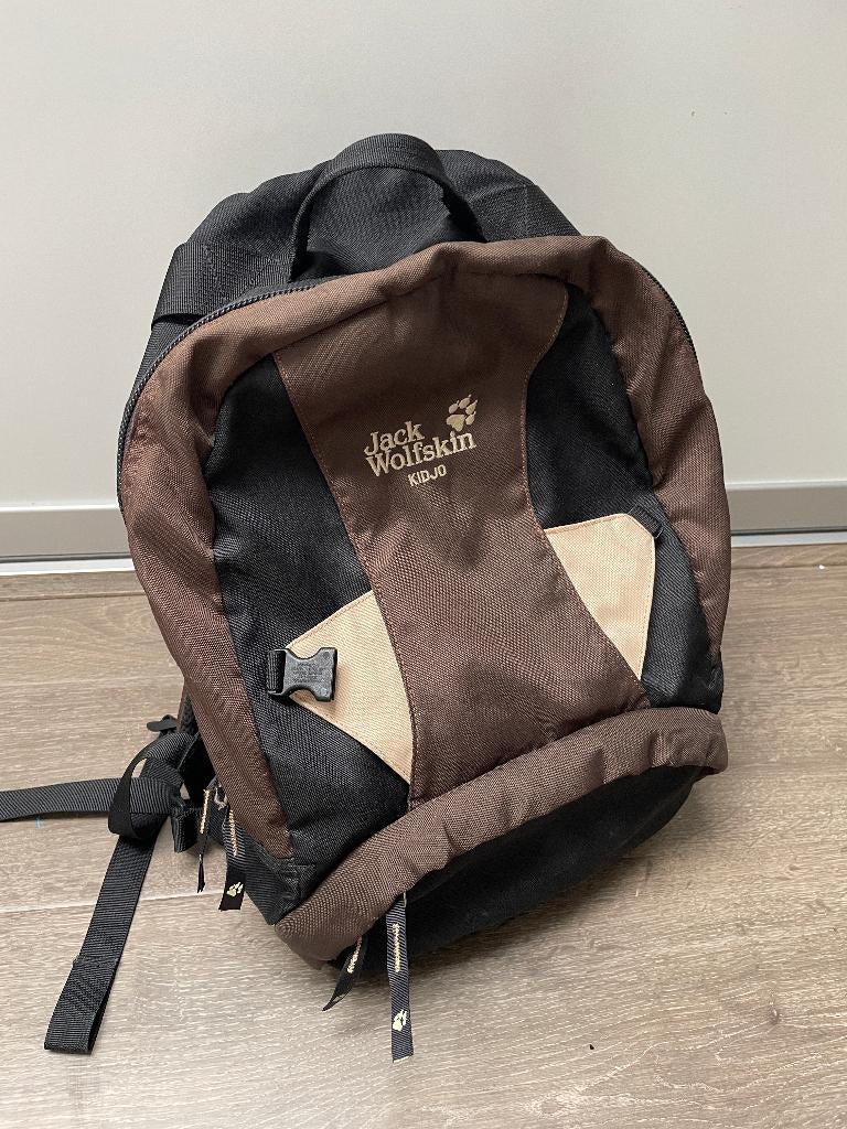Rugtas van Jack Wolfskin, Overige merken, Gebruikt, 25 tot 40 cm, Ophalen of Verzenden