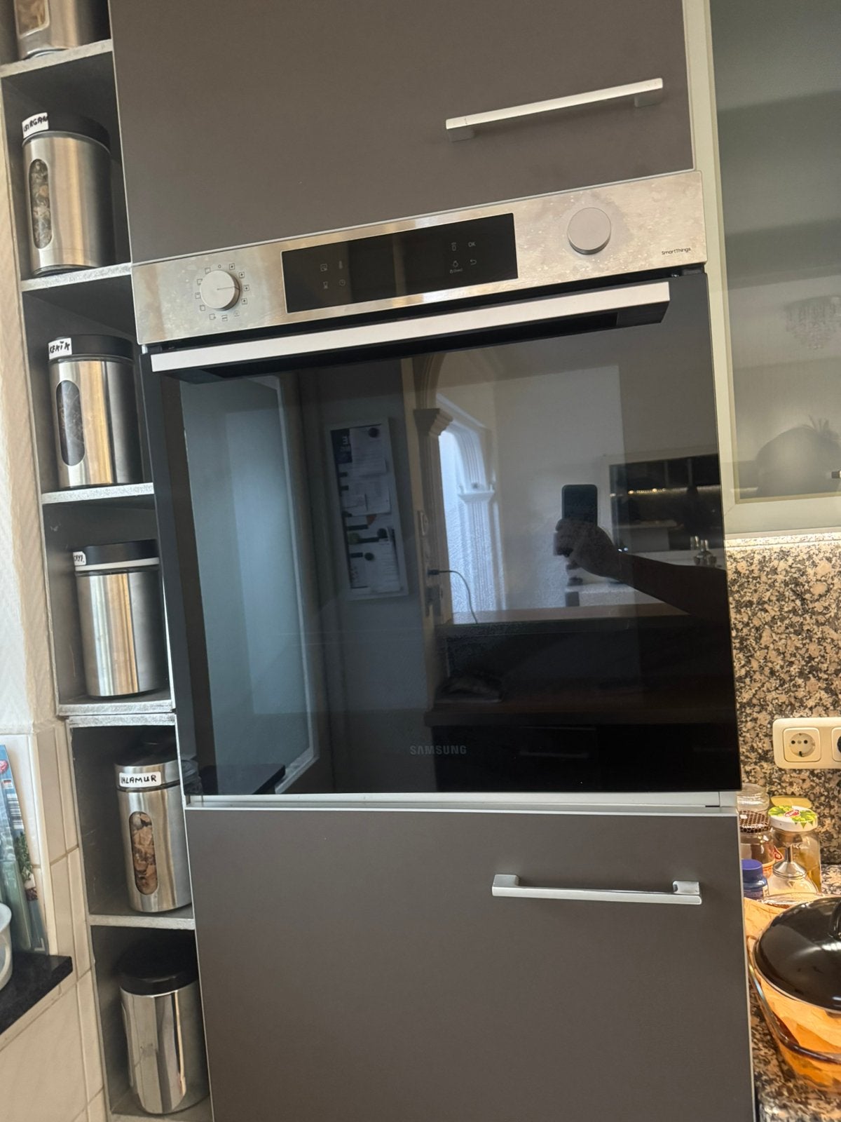 Oven samsung, Ophalen, Zo goed als nieuw