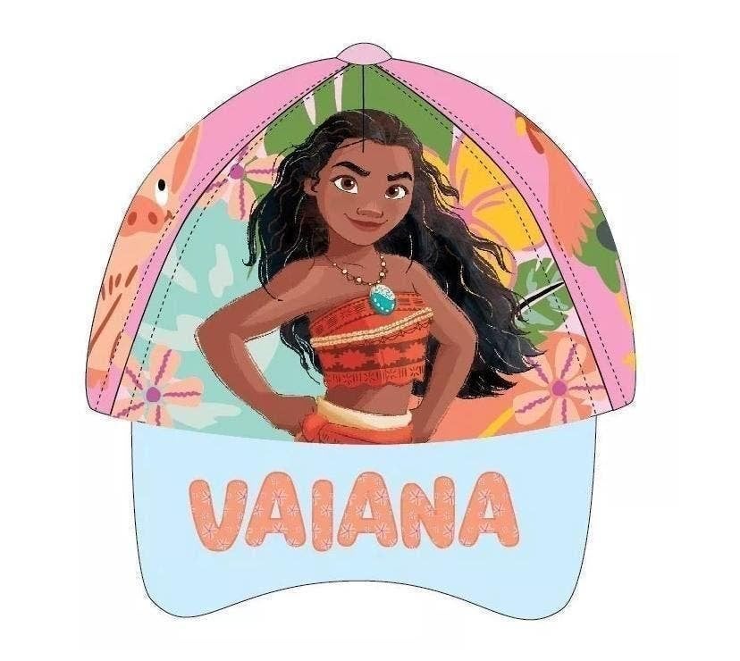 Vaiana Baseball Cap - Disney Pet, Kinderen en Baby's, Disney, Meisje, Nieuw, Ophalen of Verzenden
