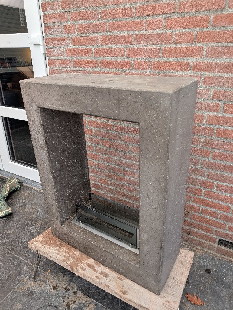 Ruby Fires - Bio Ethanol haard, Ophalen, Gebruikt, Vrijstaande haard, Overige soorten