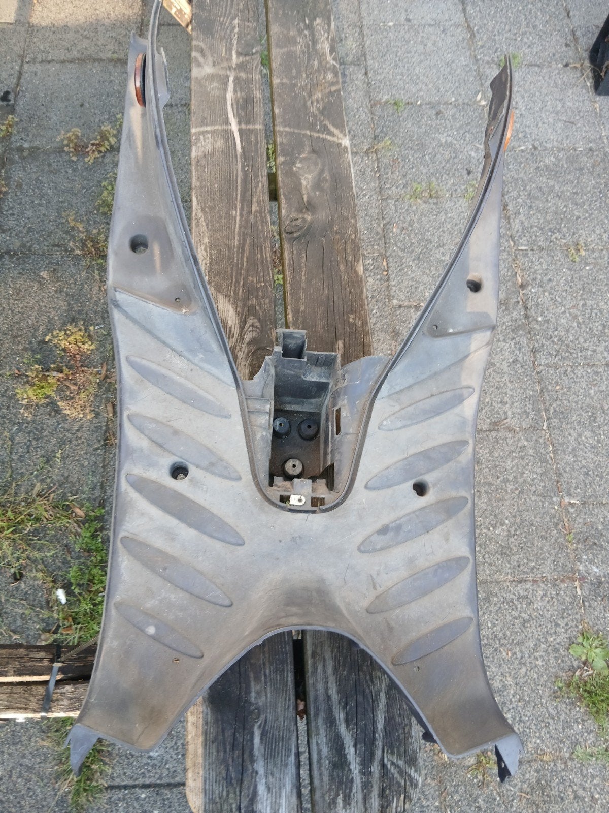 Peugeot vivacity treeplank kap, Ophalen of Verzenden, Gebruikt, Kap, Peugeot
