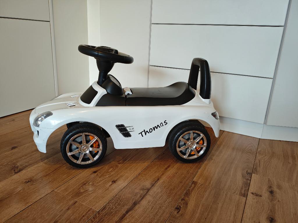 Mercedes loopauto, Ophalen, Gebruikt, Loopvoertuig
