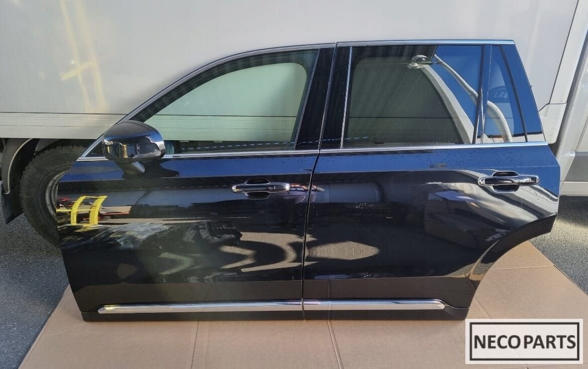 VOLVO XC90 XC 90 PORTIER DEUR KLEUR 717 ALLES LEVERBAAR !!, Auto-onderdelen, Gebruikt, -, -, Ophalen of Verzenden