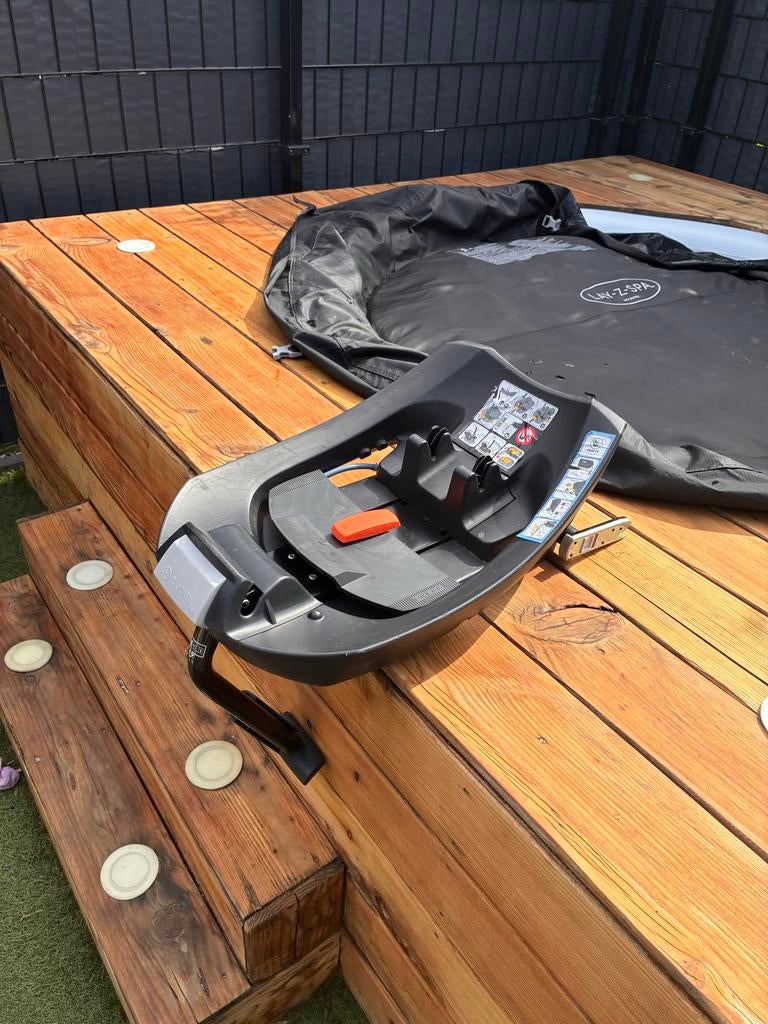 Cybex Isofix Base 2 Fix voor autostoeltje, Gebruikt, Isofix, 0 t/m 13 kg, Ophalen