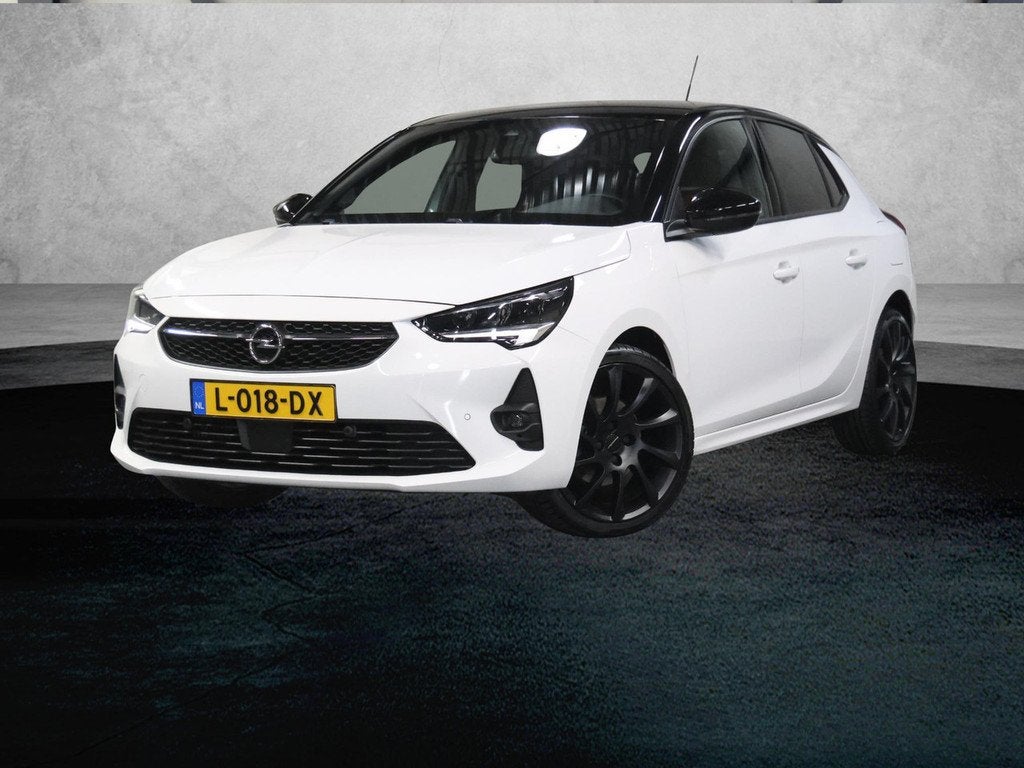 Opel Corsa 100pk GS Line | 1ste eigenaar | 18"LMV | Camera |, Auto's, Opel, Gebruikt, 102 pk, Bedrijf, Handgeschakeld