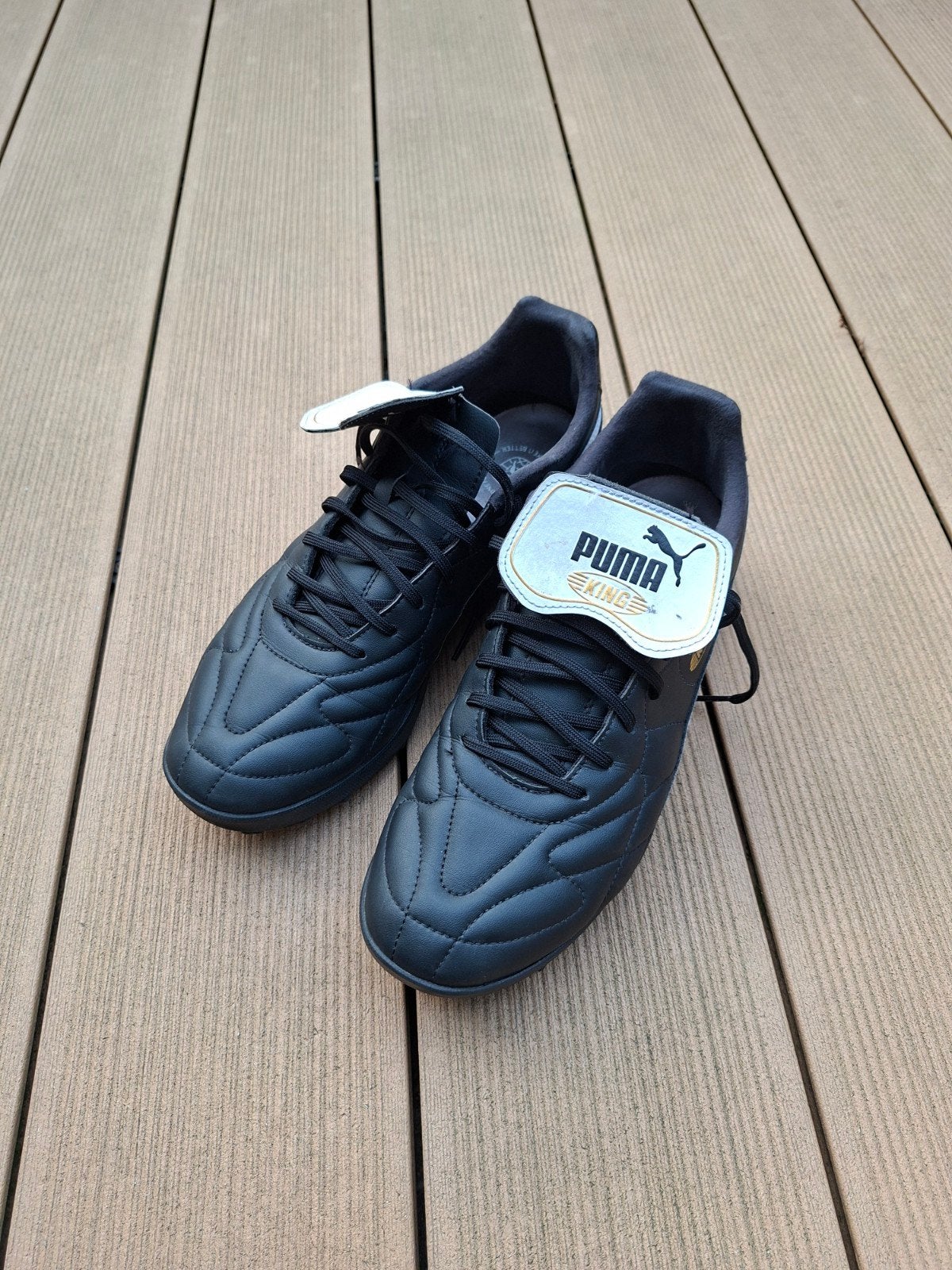 Puma King voetbalschoenen maat 45, Ophalen of Verzenden