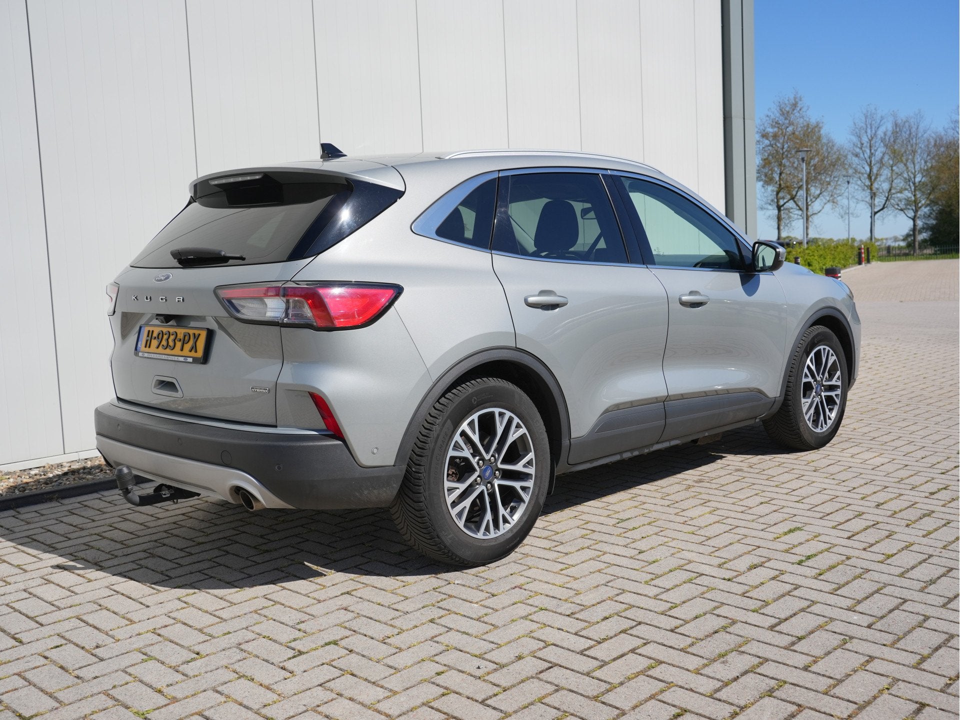 Ford Kuga 2.5 PHEV Titanium X | 360 Camera° | Winter Pack |, Auto's, 72 km, 14 kWh, Gebruikt, 4 cilinders