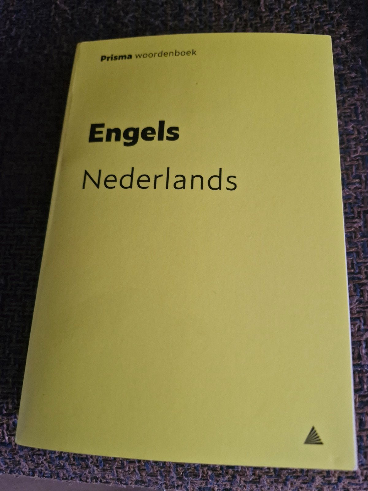 Prisma woordenboek Engels Nederlands, Boeken, Ophalen, Nieuw, Prisma of Spectrum, Engels