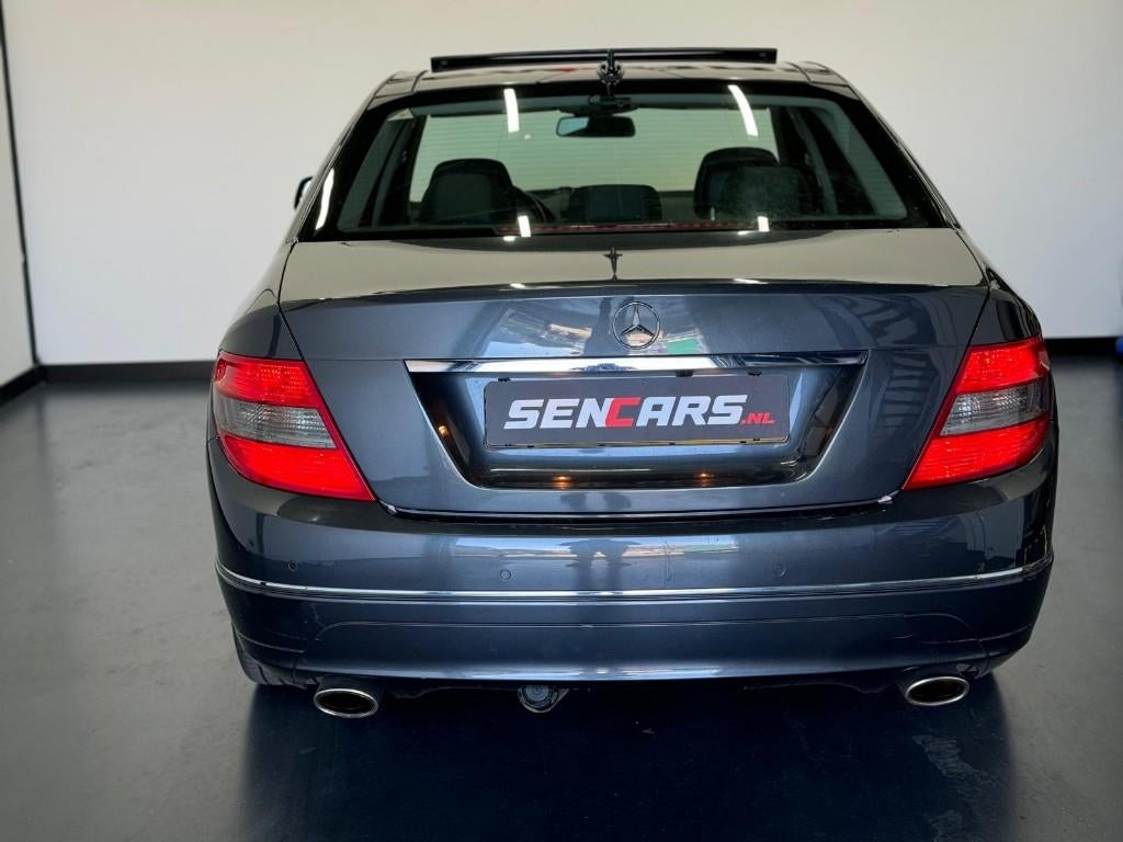 Mercedes-Benz C230 | Pano | Elektrisch Stoel&Stuur | Carplay, Auto's, Mercedes-Benz, Automaat, Achterwielaandrijving, 1800 kg