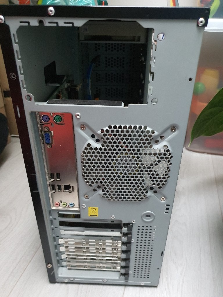 Cooler Master Behuizing, Ophalen of Verzenden, Gebruikt