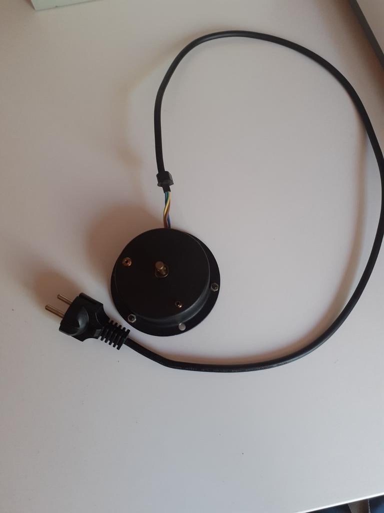 Spiegelbol motortje, Muziek en Instrumenten, Ophalen of Verzenden, Discobol