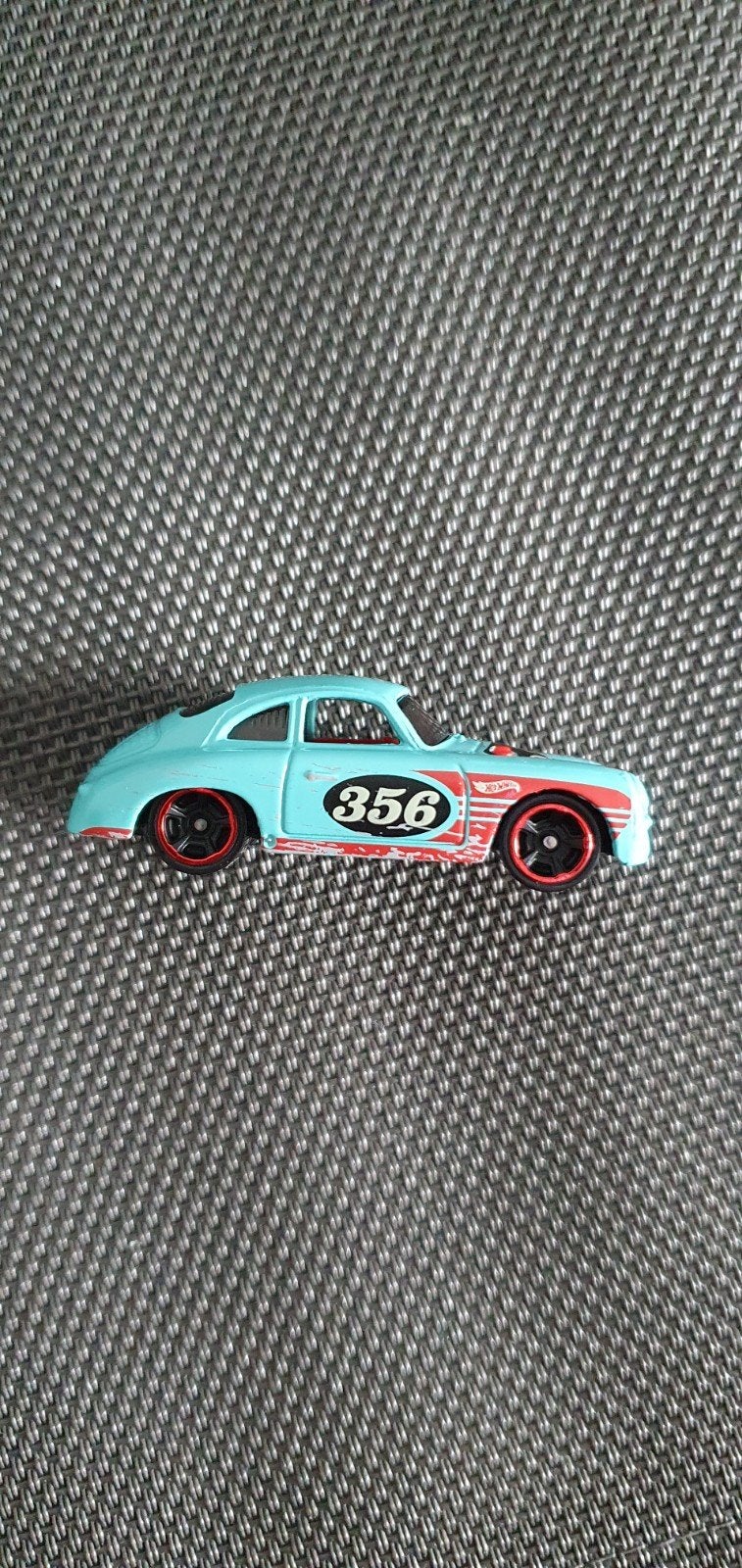 Hot Wheels Porsche 356A Outlaw - Blauw, Ophalen of Verzenden, Nieuw, Auto