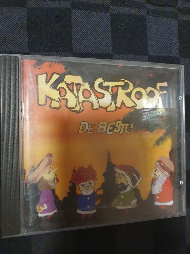 Katastroof de beste, Verzenden, Gebruikt