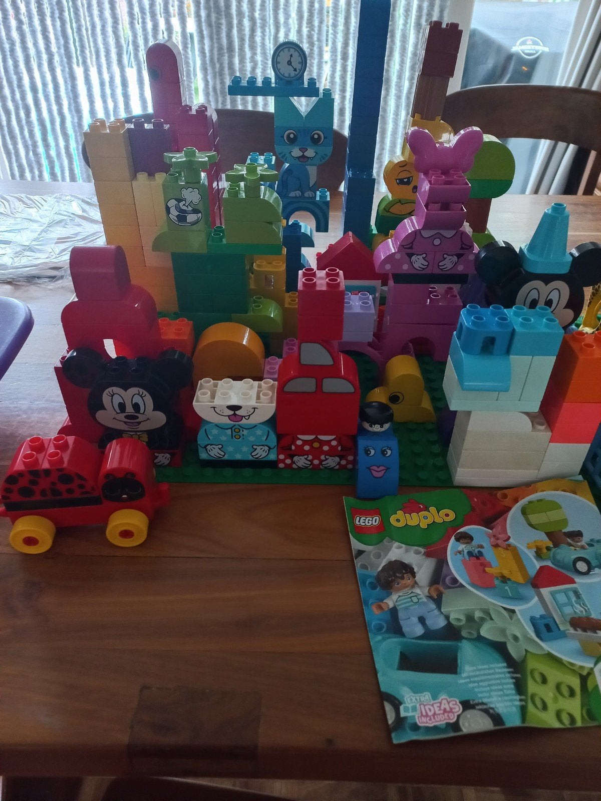 Duplo, Kinderen en Baby's, Speelgoed | Duplo en Lego, Ophalen, Zo goed als nieuw, Duplo