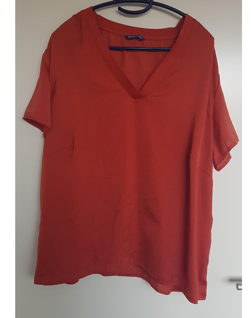 Top / blouse shirt maat 44 Miller & Monroe, Maat 42/44 (L), Ophalen of Verzenden, Zo goed als nieuw, Miller & Monroe