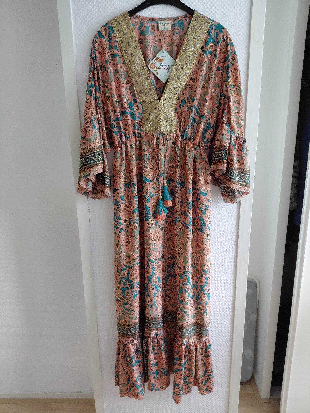 Nieuwe jurk van Bohemian Soul., Ophalen of Verzenden, Nieuw, Onder de knie