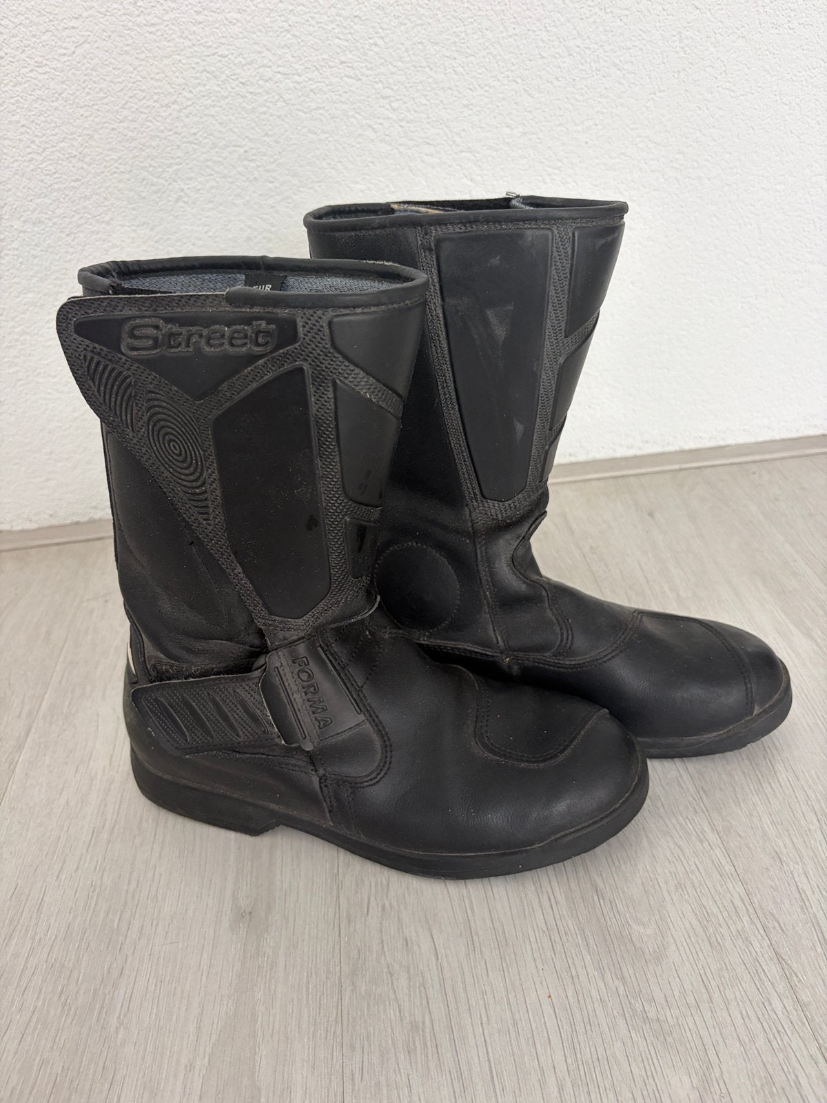 Motorlaarzen Forma 41, Ophalen of Verzenden, Tweedehands, Laarzen