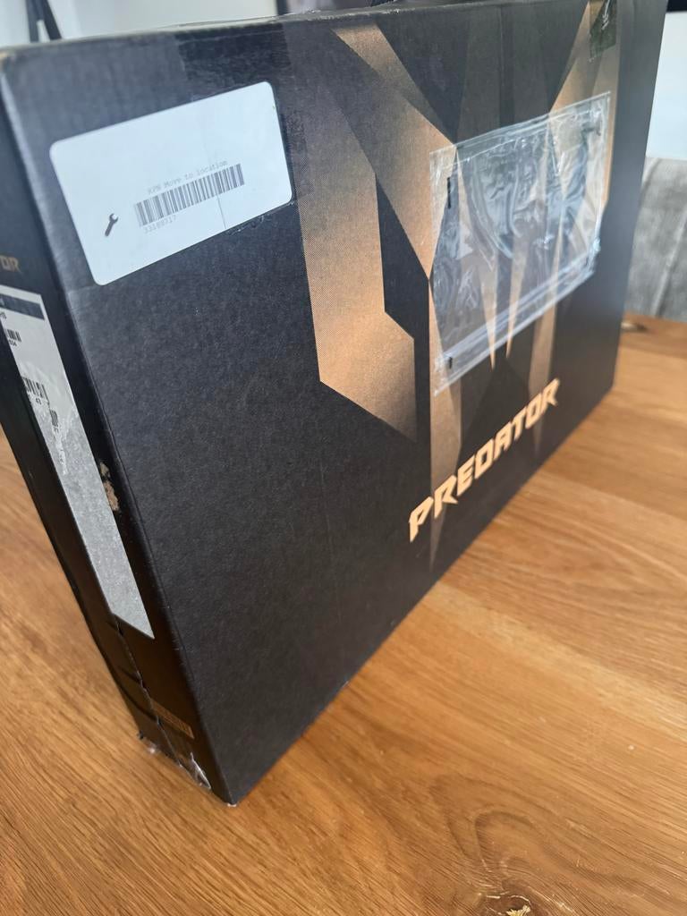 Acer Predator Helios Neo 16 (2026 model), Computers en Software, Windows Laptops, Ophalen of Verzenden, Nieuw, 16 inch, Gaming