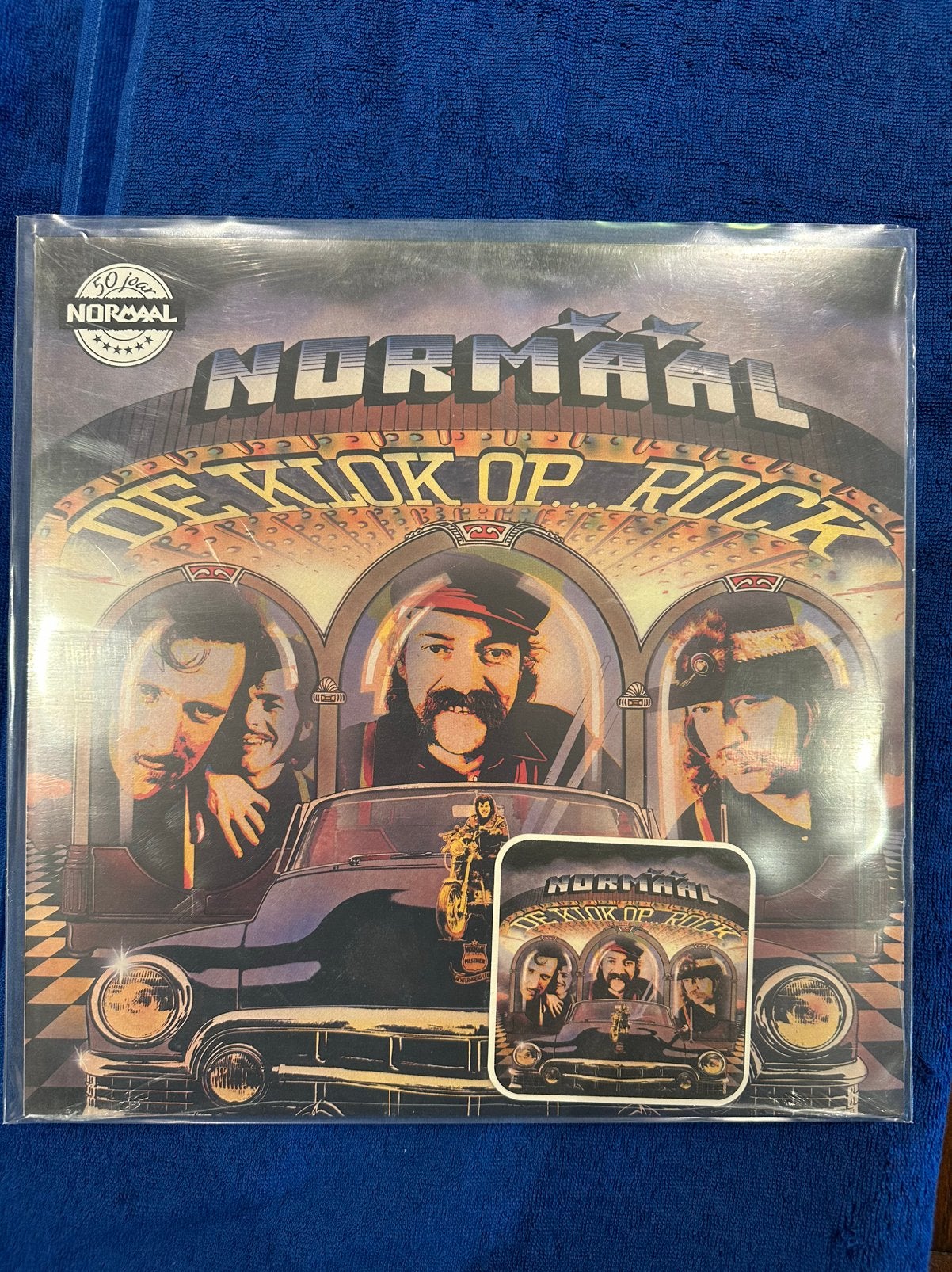 Normaal LP, Ophalen of Verzenden, Nieuw in verpakking, Overige formaten