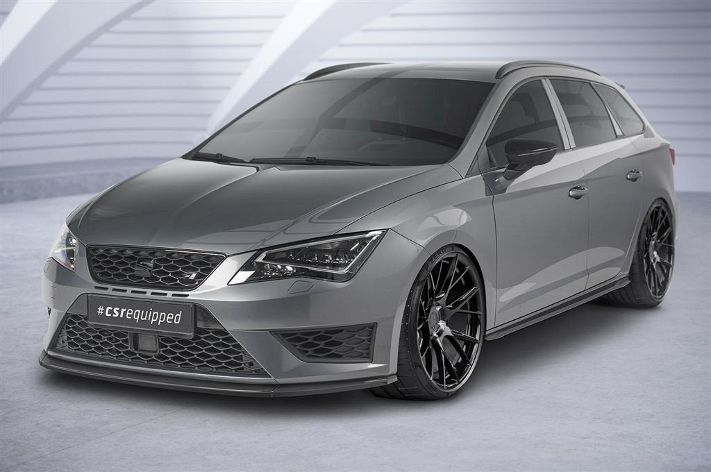 Copy of CSR Automotive Side Skirts Seat Leon 3 Cupra/FR SS48, Verzenden, Automotive Parts, A.parts@hotmail.nl, Trasmolenlaan 12 3447 GZ Woerden