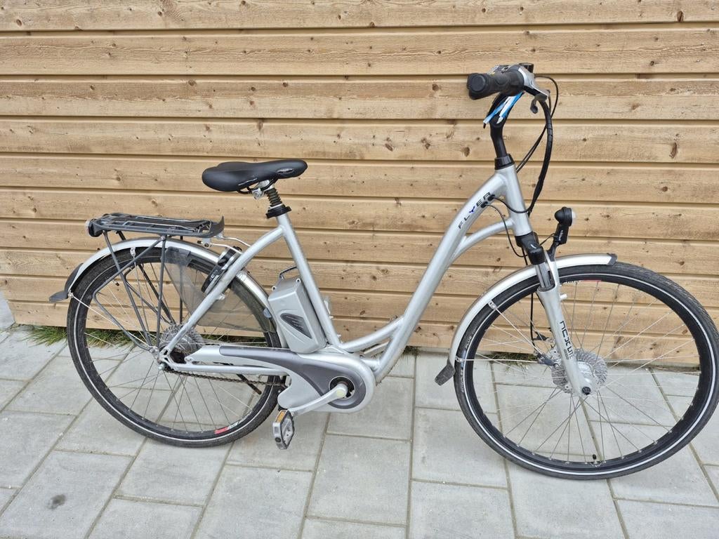 Flyer Elektrische fiets, Fietsen en Brommers, Elektrische fietsen, Ophalen, Overige merken