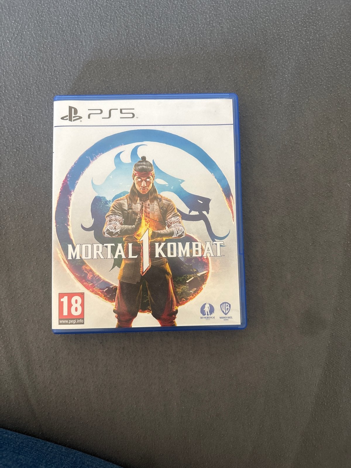 Mortal Kombat 1 (PS5), Spelcomputers en Games, Games | Sony PlayStation 5, Ophalen, Online, Vanaf 18 jaar, Vechten