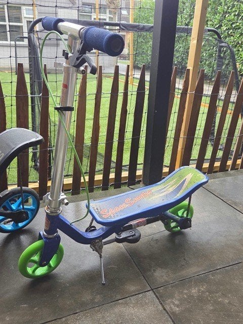 Space Scooter X360 Junior, Ophalen of Verzenden, Gebruikt, Overige typen, Space Scooter