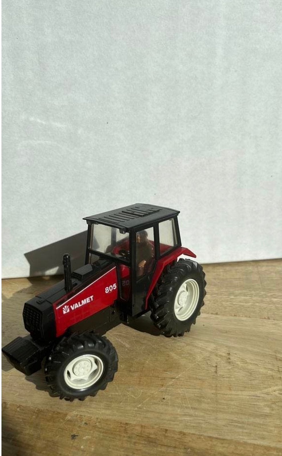 Volvo BM valmet 805, Ophalen of Verzenden, Zo goed als nieuw, Tractor of Landbouw, Overige merken