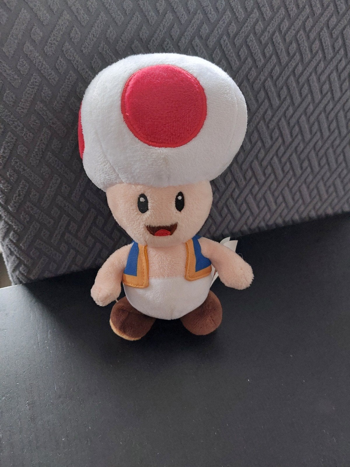 Toad knuffel van supermario, Ophalen of Verzenden, Overige typen