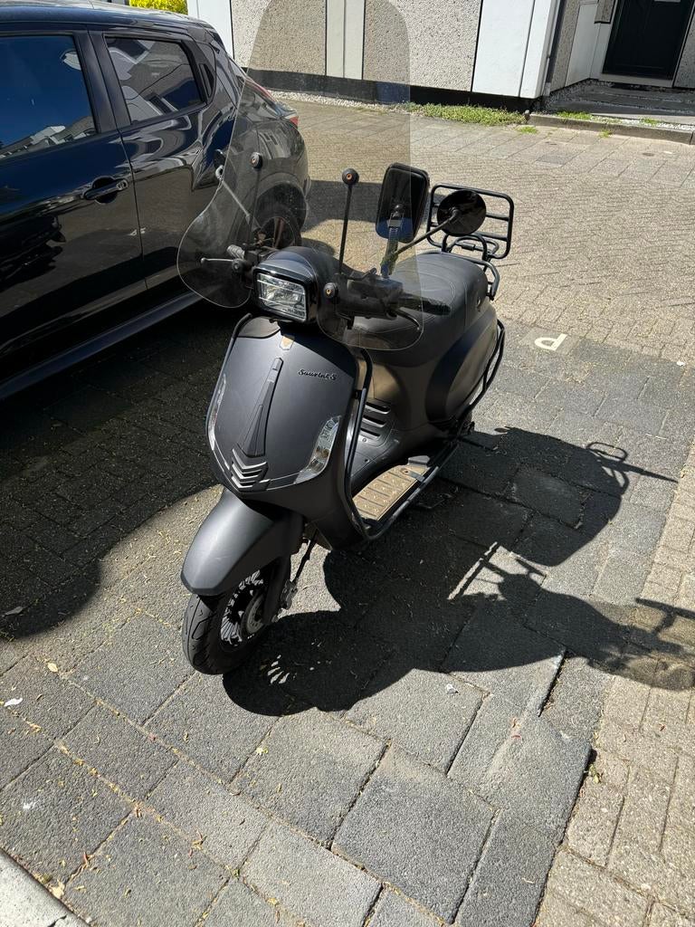 La Souris Sourini S - 2021, Ophalen of Verzenden, Gebruikt, Benzine, Overige merken