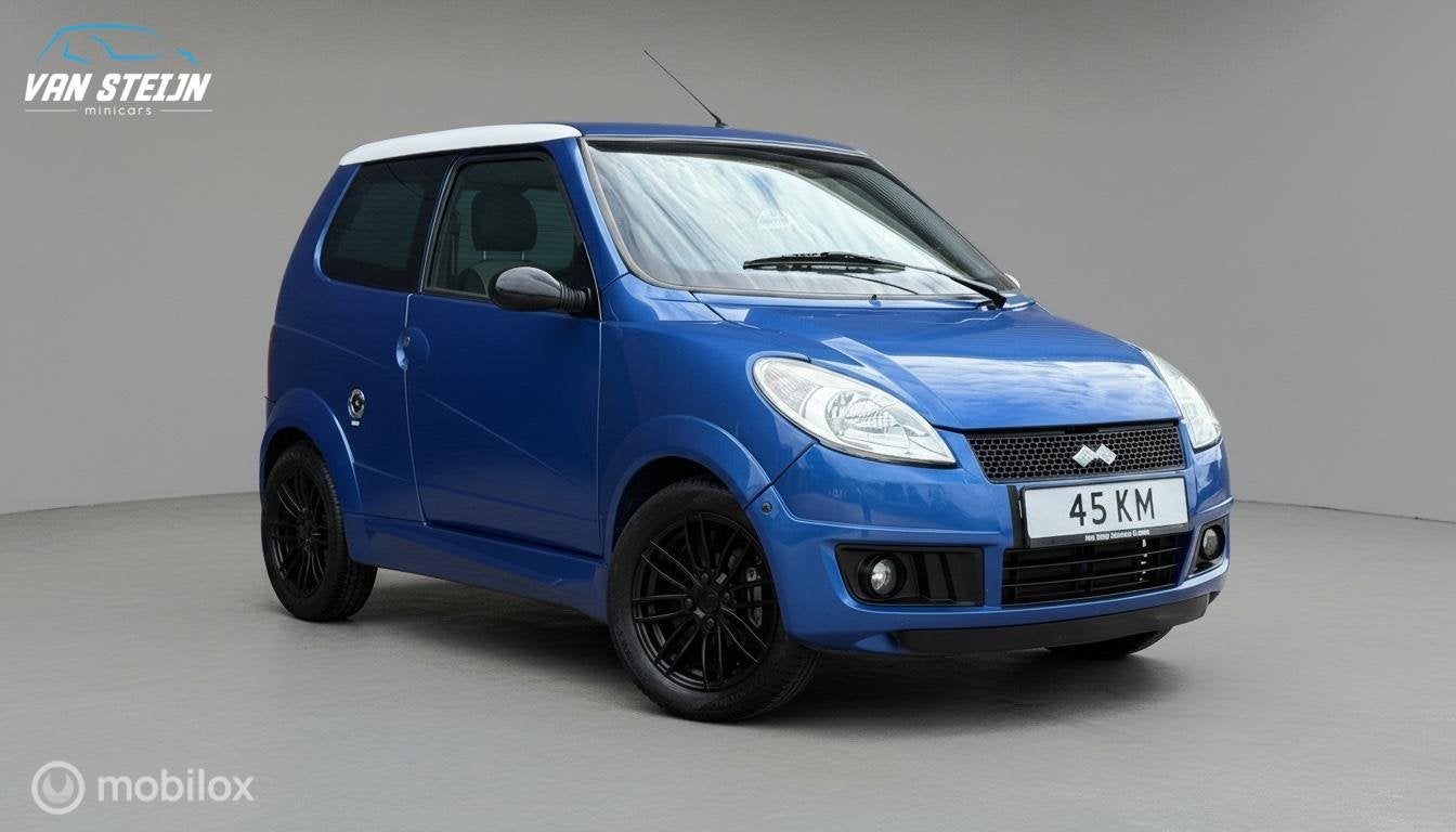 Ligier Brommobiel X-Too RS Optimum | Sportief | DCI, Diversen, Gebruikt, Ligier