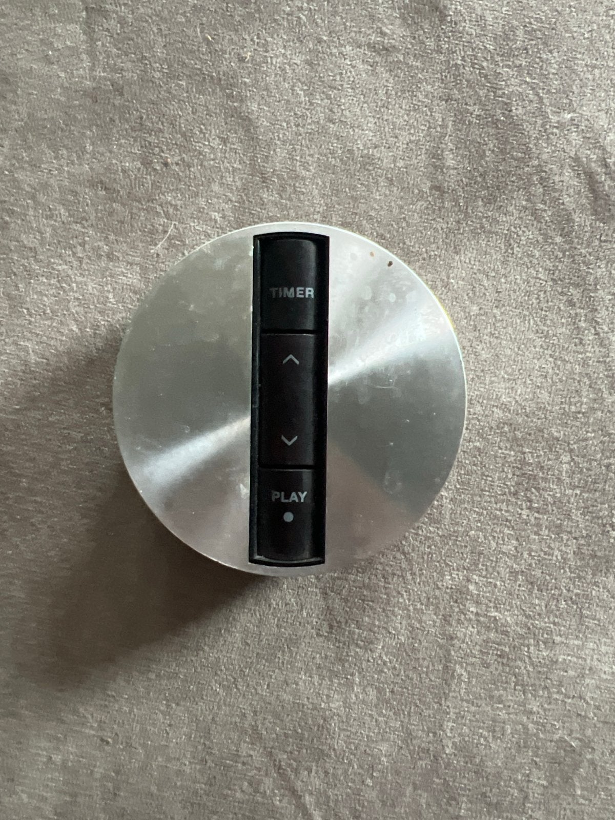 Afstandsbediening met timer en play-functie - Bang & Olufsen, Ophalen, Gebruikt, Universeel, Mediaspeler